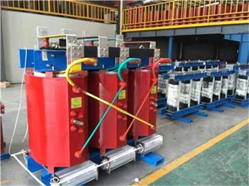 始兴SCB10-500KVA干式变压器现货规格表